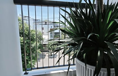 Location d'appartement moderne 1 chambre près de la plage de Mỹ Khê, Đà Nẵng, Viêt Nam