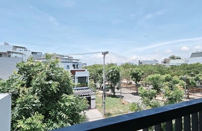 Location d'appartement moderne 1 chambre près de la plage de Mỹ Khê, Đà Nẵng, Viêt Nam