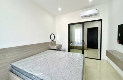 Komfortables, möbliertes 1-Zimmer-Apartment in Da Nang, Vietnam zu vermieten