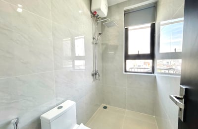 Komfortables, möbliertes 1-Zimmer-Apartment in Da Nang, Vietnam zu vermieten