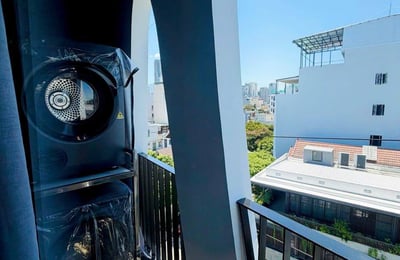 Luxury 2-bedroom apartment rental, Son Tra district, Da Nang, Vietnam