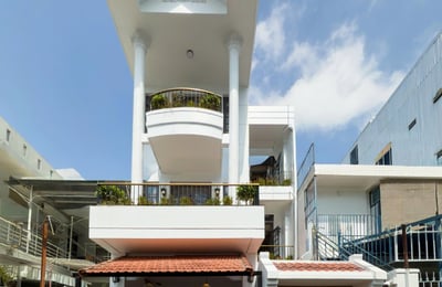 Location d'appartement meublé et lumineux, district de Hai Chau, Da Nang, Viêt Nam