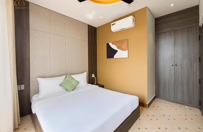 Location d'appartement meublé et lumineux, district de Hai Chau, Da Nang, Viêt Nam