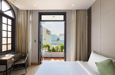 Location d'appartement meublé et lumineux, district de Hai Chau, Da Nang, Viêt Nam