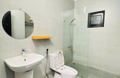 À louer : studio confortable dans le centre-ville, Hai Chau, Da Nang, Viêt Nam