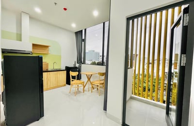 Zu vermieten: Gemütliches, möbliertes 45 m² Apartment im Stadtzentrum, Hai Chau, Da Nang, Vietnam