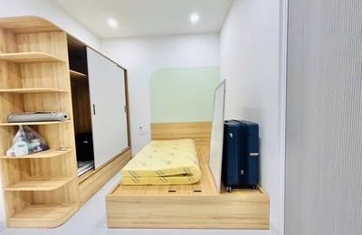 Zu vermieten: Gemütliches, möbliertes 45 m² Apartment im Stadtzentrum, Hai Chau, Da Nang, Vietnam