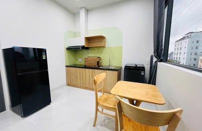 Zu vermieten: Gemütliches, möbliertes 45 m² Apartment im Stadtzentrum, Hai Chau, Da Nang, Vietnam