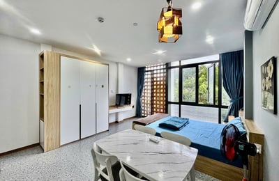 À louer : studio moderne et spacieux près de la plage, Da Nang, Viêt Nam