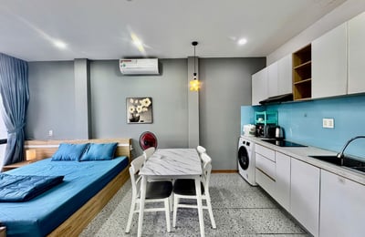 À louer : studio moderne et spacieux près de la plage, Da Nang, Viêt Nam