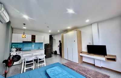 À louer : studio moderne et spacieux près de la plage, Da Nang, Viêt Nam