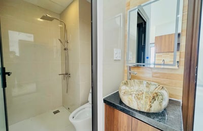 New apartment for rent with a park view, Son Tra, Da Nang, Vietnam