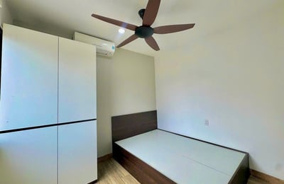 Furnished apartment for rent, Hai Chau, Da Nang, Vietnam