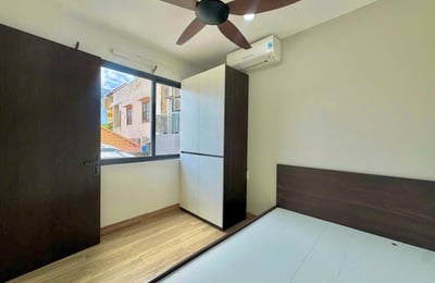 Furnished apartment for rent, Hai Chau, Da Nang, Vietnam