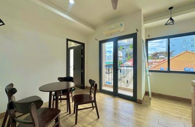 Furnished apartment for rent, Hai Chau, Da Nang, Vietnam