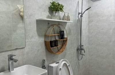 Se alquila apartamento amueblado y acogedor con balcón, Ngu Hanh Son, Da Nang, Vietnam