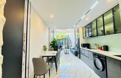 Se alquila casa nueva y luminosa cerca de la playa, Da Nang, Vietnam