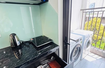 Location longue durée d'un appartement meublé près de la plage dans le quartier de Son Tra, Da Nang, Viêt Nam