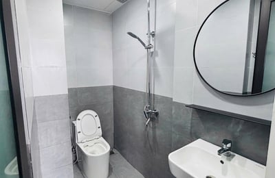 Location longue durée d'un appartement meublé près de la plage dans le quartier de Son Tra, Da Nang, Viêt Nam