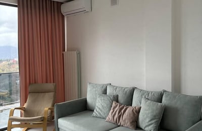 House for Rent with Pool in Batumi Suburbs, 133 m²