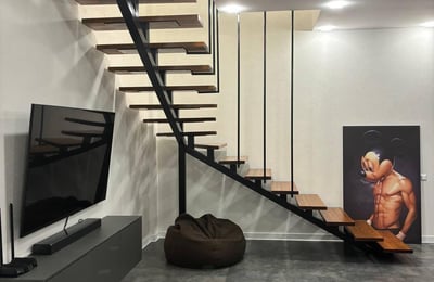 House for Rent with Pool in Batumi Suburbs, 133 m²