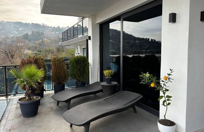 House for Rent with Pool in Batumi Suburbs, 133 m²