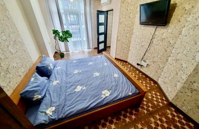 Rent of a furnished 1-room apartment, Ciocana, Chisinau, Moldova