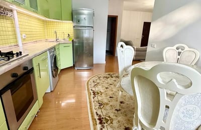 Долгосрочная аренда 2-комнатной квартиры, 80 м², Ботаника, Кишинёв, Молдова