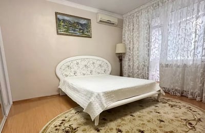 Долгосрочная аренда 2-комнатной квартиры, 80 м², Ботаника, Кишинёв, Молдова