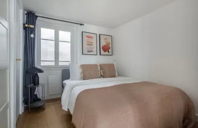 Alquiler de un acogedor, amueblado apartamento de 2 habitaciones, 58 m², Lyon, Francia