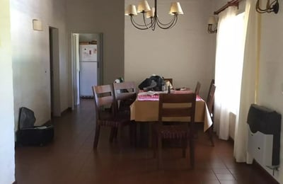 Загородный дом с видом на гольф поле в La Reserva Cardales