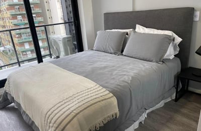 For rent 2-Bedroom Apartment (46 m²) in the Palermo District