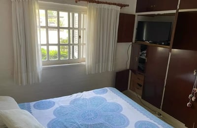 Загородный дом с видом на гольф поле в La Reserva Cardales