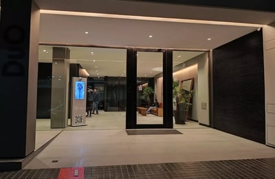 Modern and bright studio apartment 29m2 in Belgrano