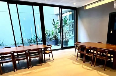Modern and bright studio apartment 29m2 in Belgrano