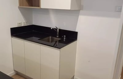 Modern and bright studio apartment 29m2 in Belgrano
