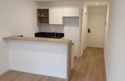 Modern and bright studio apartment 29m2 in Belgrano