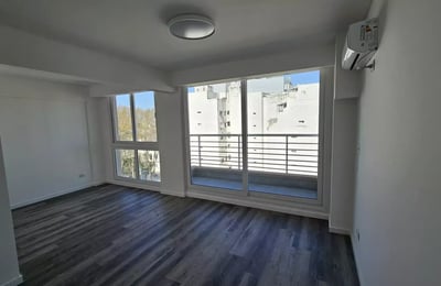 Studio en Palermo con piscina y parroquias en el residencial Palermo Air
