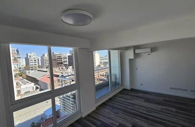 Studio en Palermo con piscina y parroquias en el residencial Palermo Air