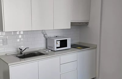 Studio en Palermo con piscina y parroquias en el residencial Palermo Air