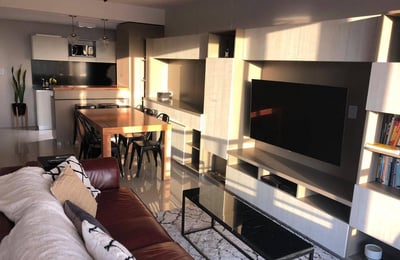 Moderno departamento de 2 dormitorios 55m2 en Belgrano