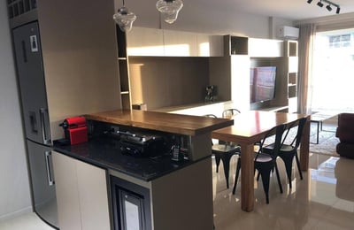 Moderno departamento de 2 dormitorios 55m2 en Belgrano