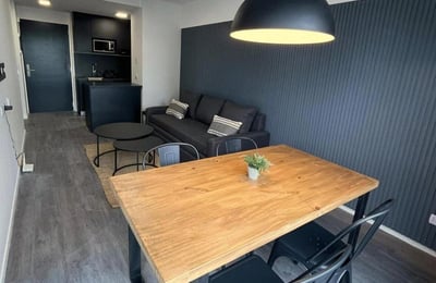 For rent 2-Bedroom Apartment (46 m²) in the Palermo District
