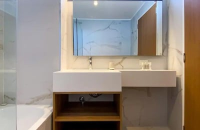 Soleado apartamento de 2 dormitorios 55m2 en Colegiales