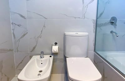 Soleado apartamento de 2 dormitorios 55m2 en Colegiales