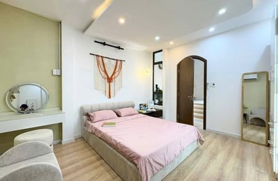 Location d’une maison spacieuse et moderne, Hai Chau, Da Nang, Vietnam