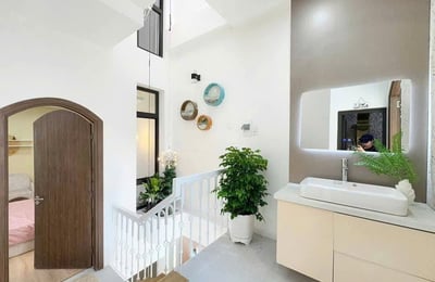 Location d’une maison spacieuse et moderne, Hai Chau, Da Nang, Vietnam