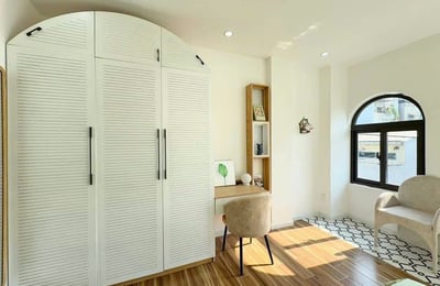 Location d’une maison spacieuse et moderne, Hai Chau, Da Nang, Vietnam