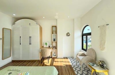 Location d’une maison spacieuse et moderne, Hai Chau, Da Nang, Vietnam