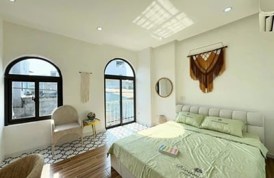 Location d’une maison spacieuse et moderne, Hai Chau, Da Nang, Vietnam